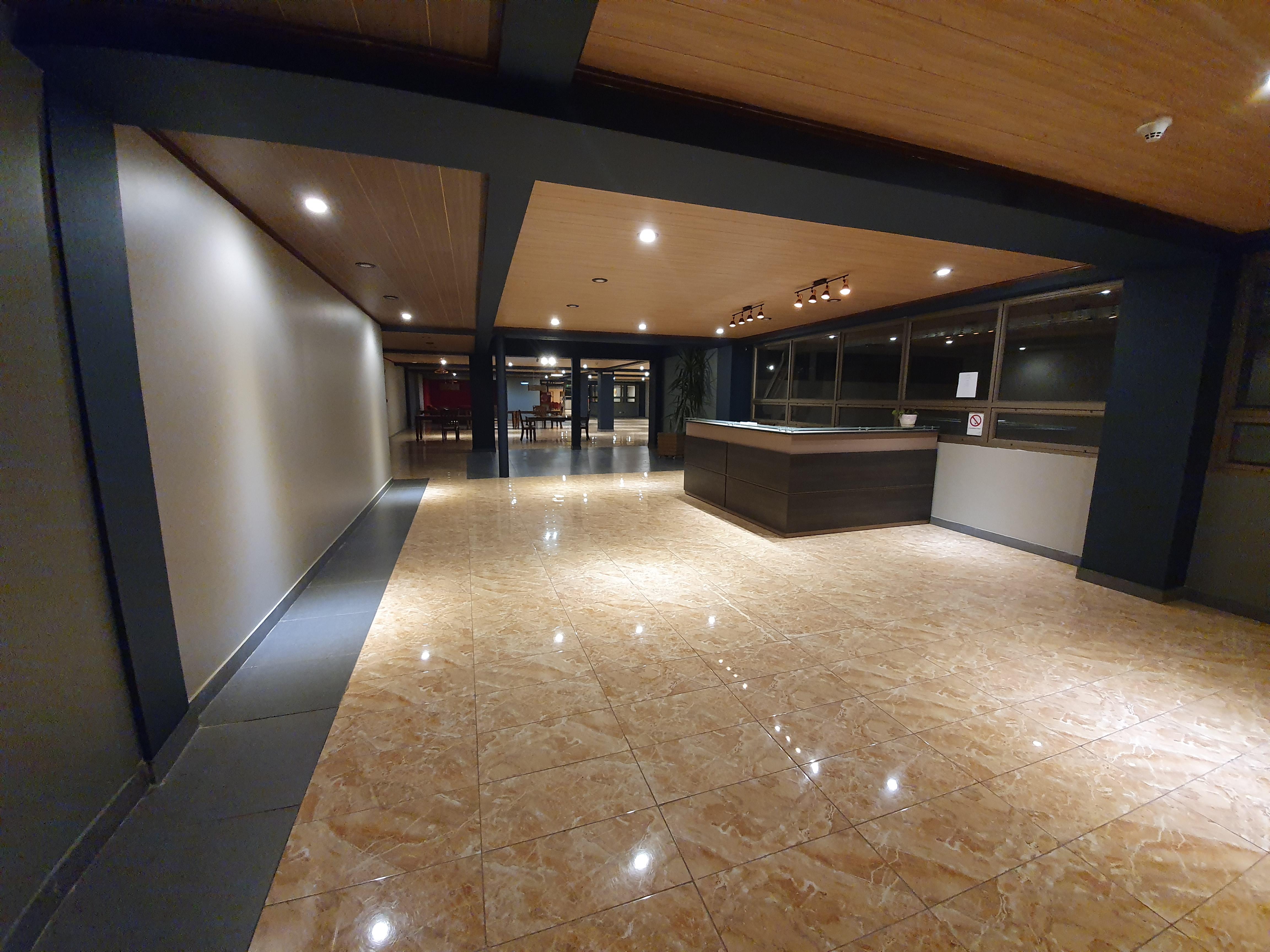 Hotel Brasilia, Santiago